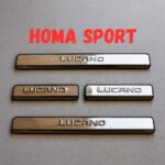 پارکابی فلزی لوکانو L7